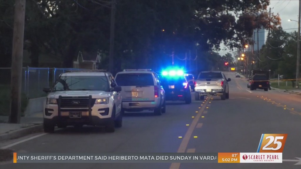 Neighbors React To 24 Hour Long Standoff Between Biloxi Pd And Shooting Suspect