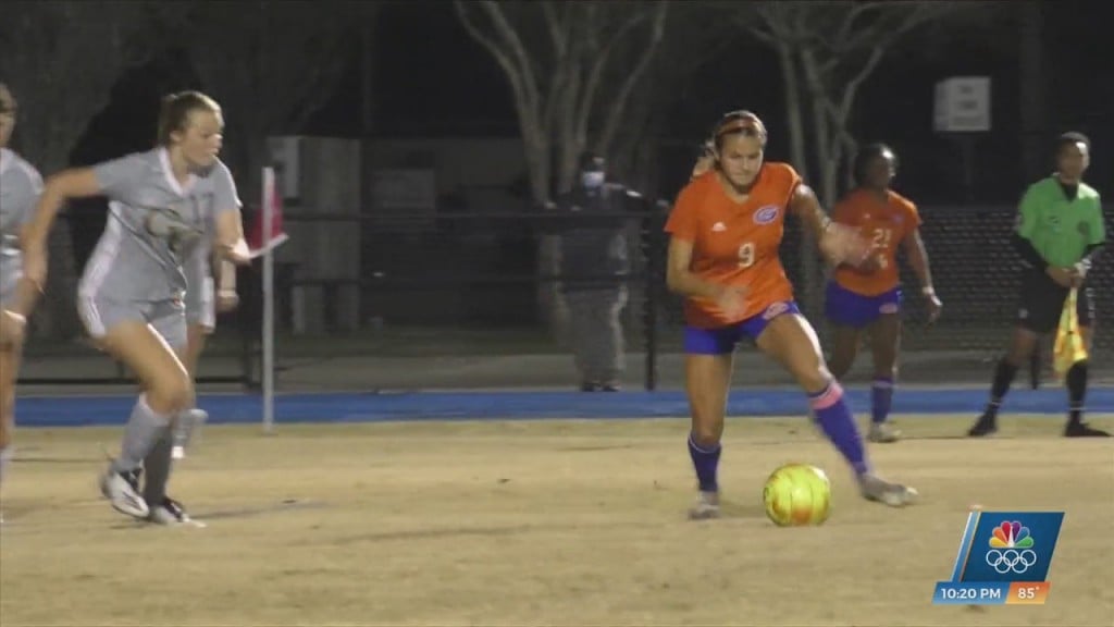 Gulfport Soccer’s Kate Smith Named Gatorade Player Of The Year