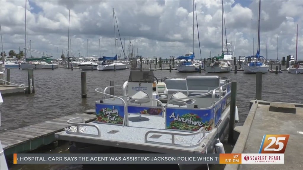 New Water Taxi Service Along The Coast
