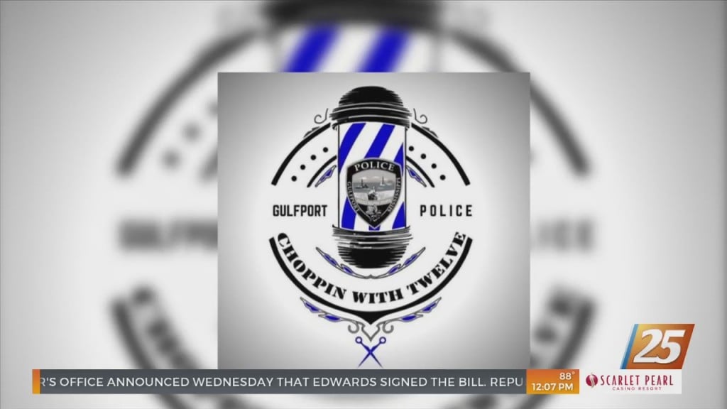 Gulfport Police Department Holding ‘choppin’ With Twelve’