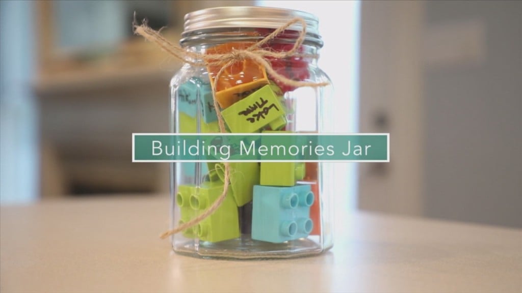 Mom To Mom: Building Memories Jar