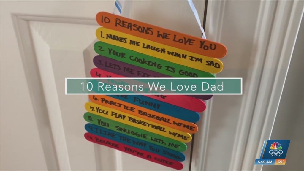 Mom To Mom: 10 Reasons We Love Dad