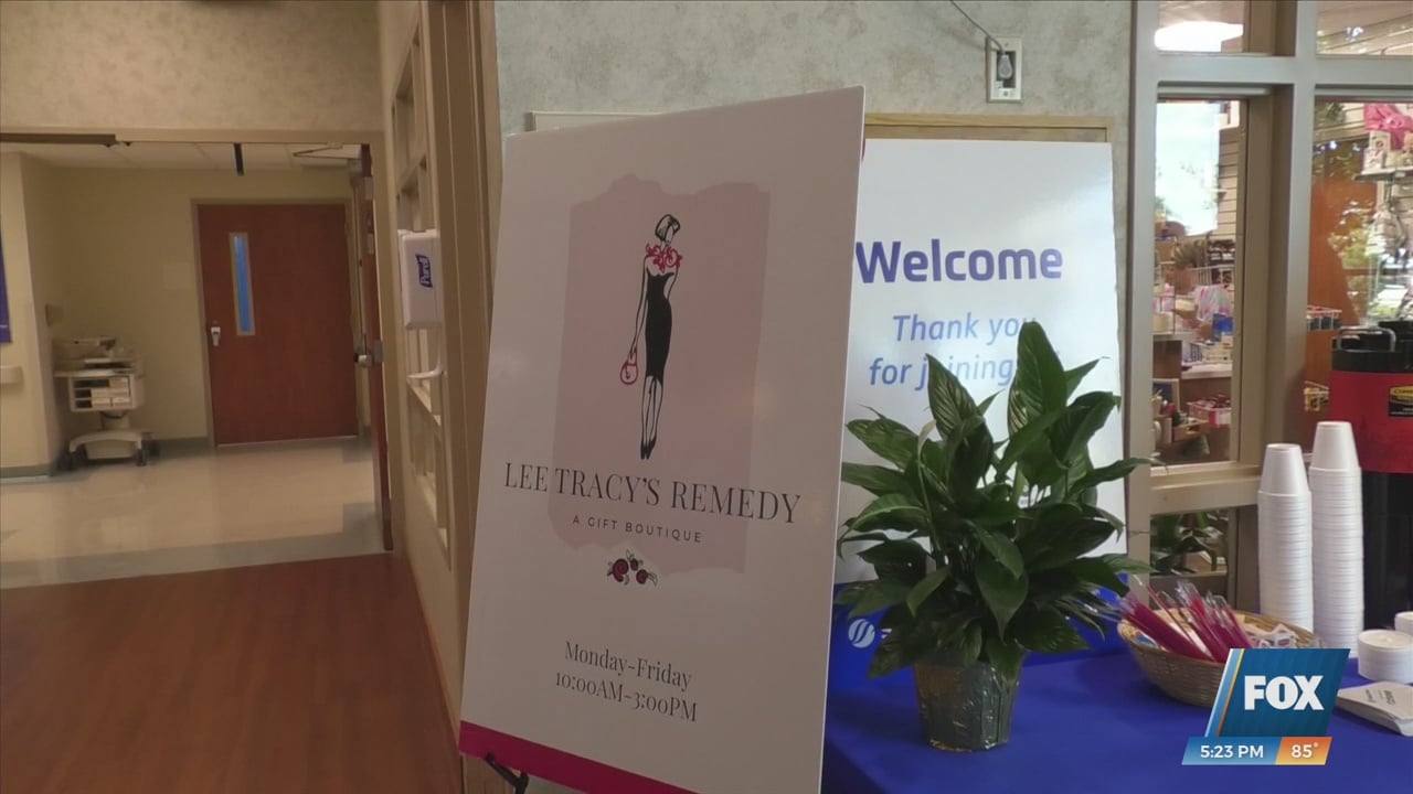 Lee Tracy's Remedy ribbon cutting ceremony in Singing River Gulfport Hospital - Vimarsana News