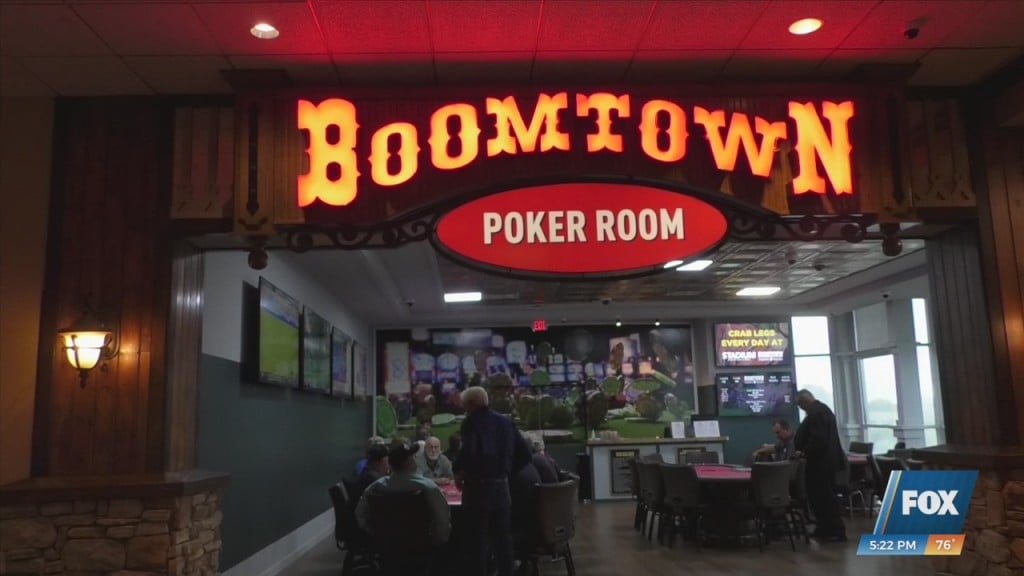 Boomtown Casino Brings Back Live Poker