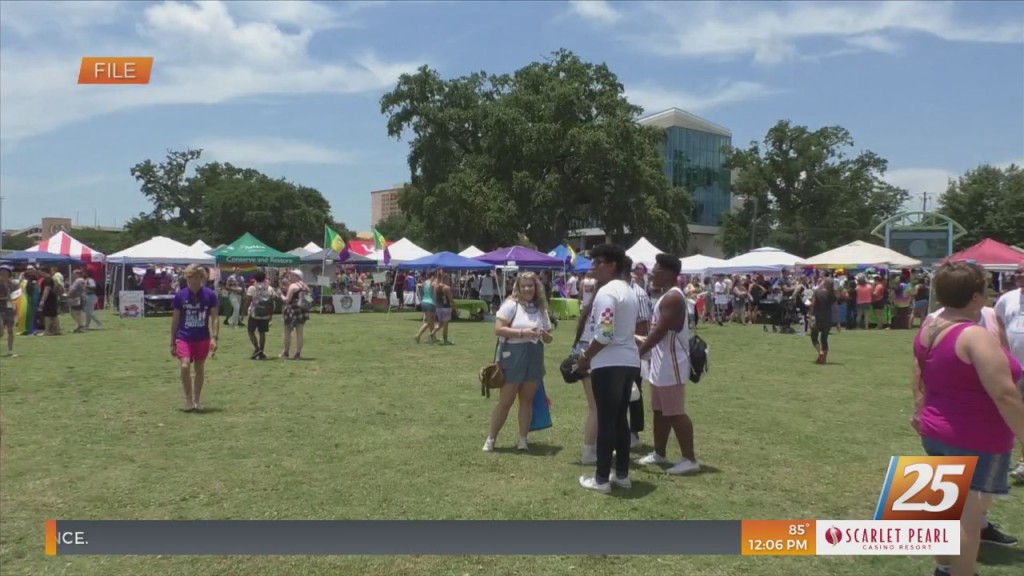 Pride Day Set For This Saturday In Biloxi