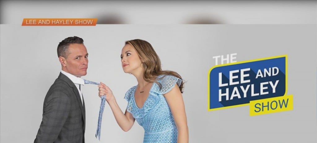 The Lee And Hayley Show Coming To Wxxv Fox On July 12th