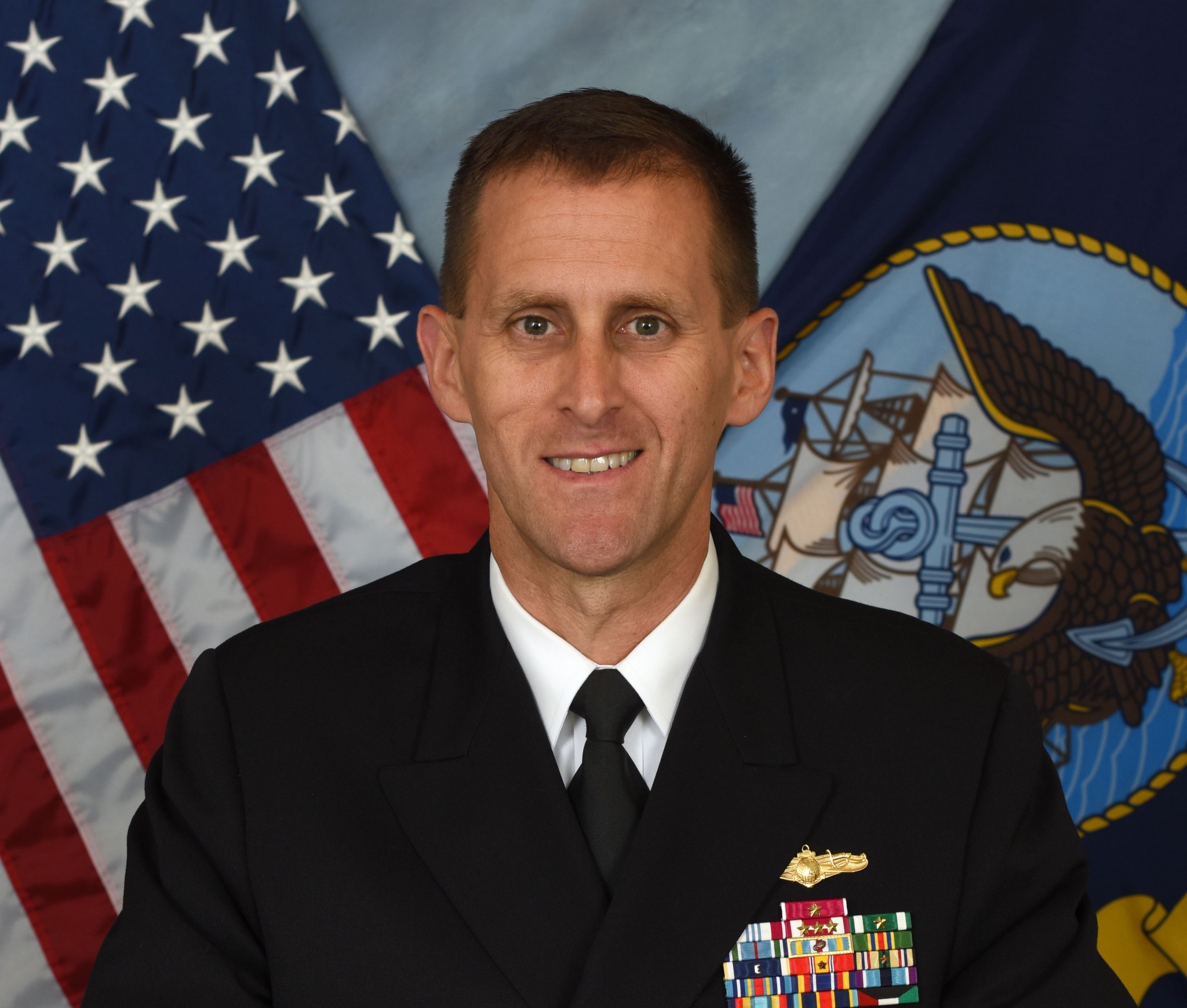 Naval Oceanography to hold change of command on Friday - WXXV News 25