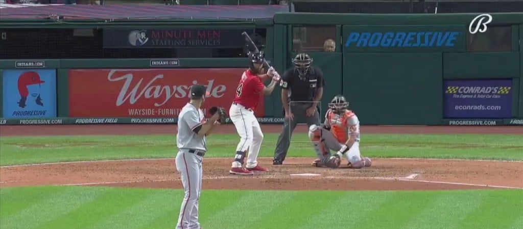 Harrison Central Alum Bobby Bradley Still Raking With Cleveland Indians