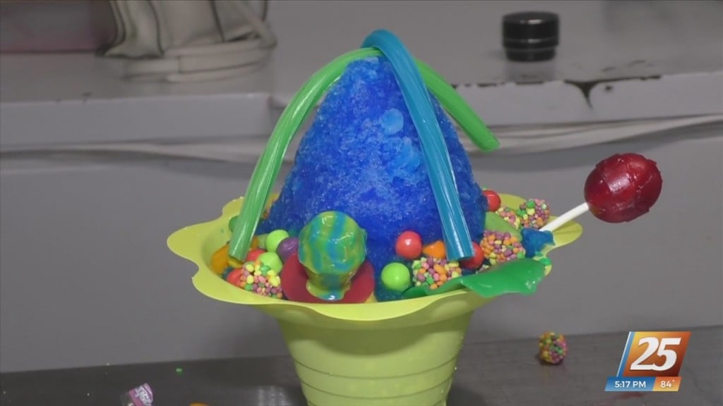 Bo’s Sno Zone And Snacks In Biloxi