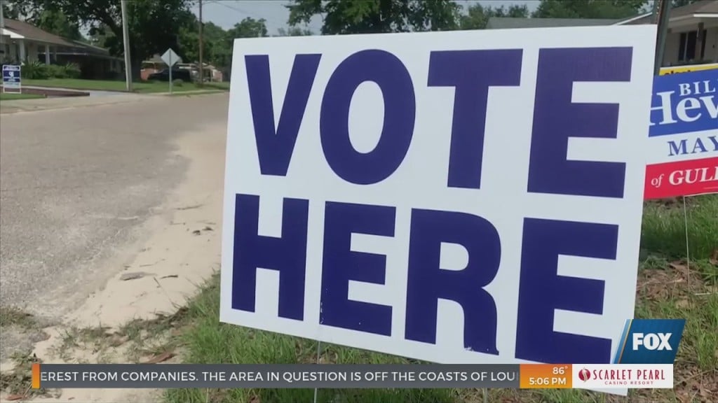 Mayor Billy Hewes Discusses Upcoming Plans For City Of Gulfport