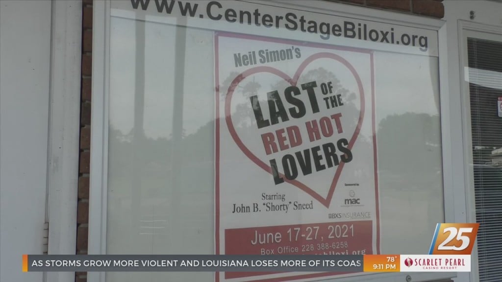 Center Stage Biloxi Returns Without Covid Restrictions