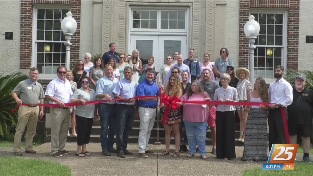 The Mary C. Is Bringing Arts And Cultural Classes Back To Ocean Springs