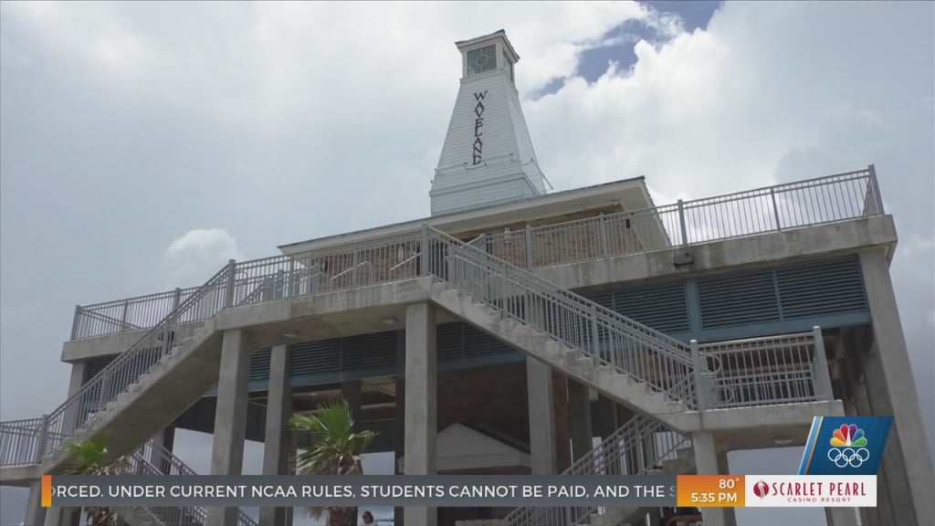 Plans To Install Cameras To Help Decrease Crime At Waveland Lighthouse
