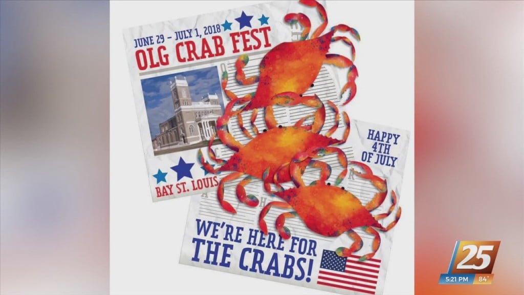 37th Annual Olg Crab Fest Preview