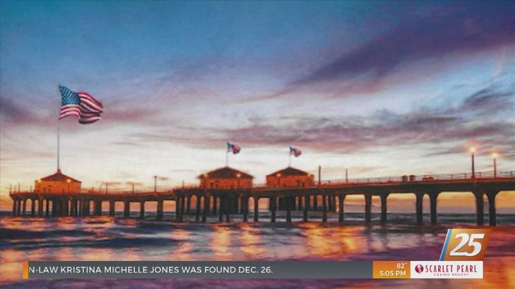 City Of Biloxi Seeking Approval For Handicap Accessibly Pier