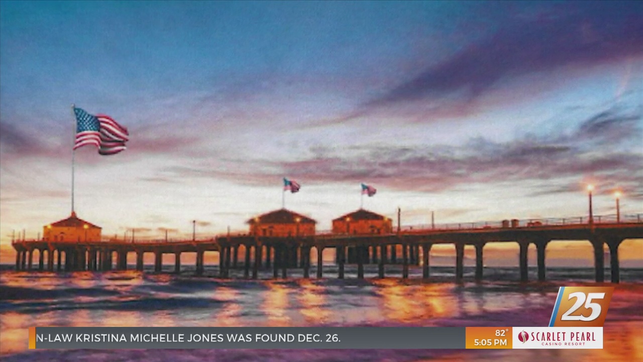 City of Biloxi seeking approval for handicap accessible pier - Vimarsana News