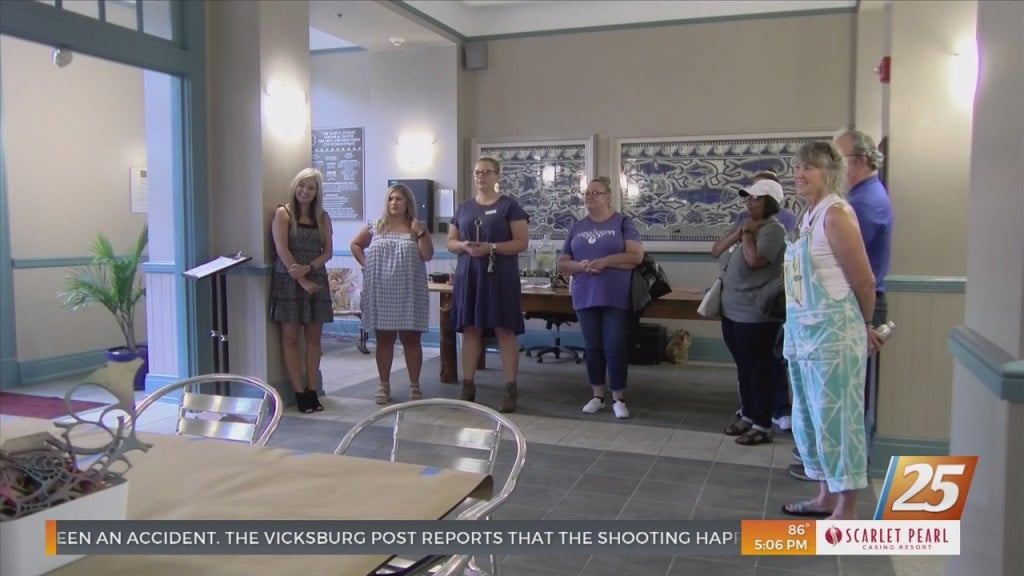 State Welcome Center Representatives Visit The Gulf Coast