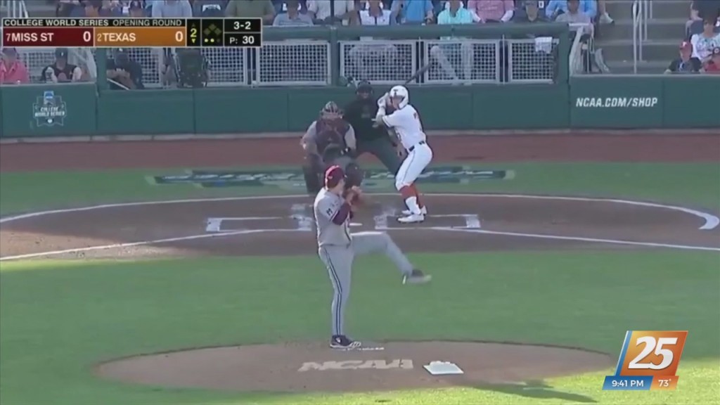 Mississippi State Strikeout Kings: Bulldogs’ 21ks Most In Single College World Series Game