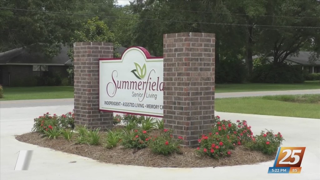 Summerfield Senior Living Of Gulfport Opens
