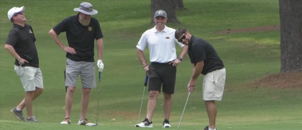 Southern Miss Hardwood Club Golf Tournament