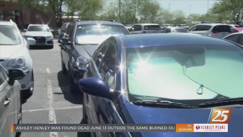 #lookbeforeyoulock: Protecting Kids In Hot Cars