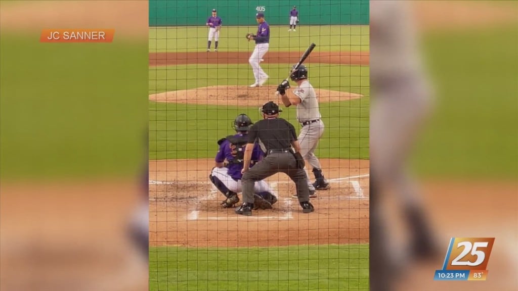 Biloxi Alum Colt Keith Taking Good Cuts In Minor Leagues