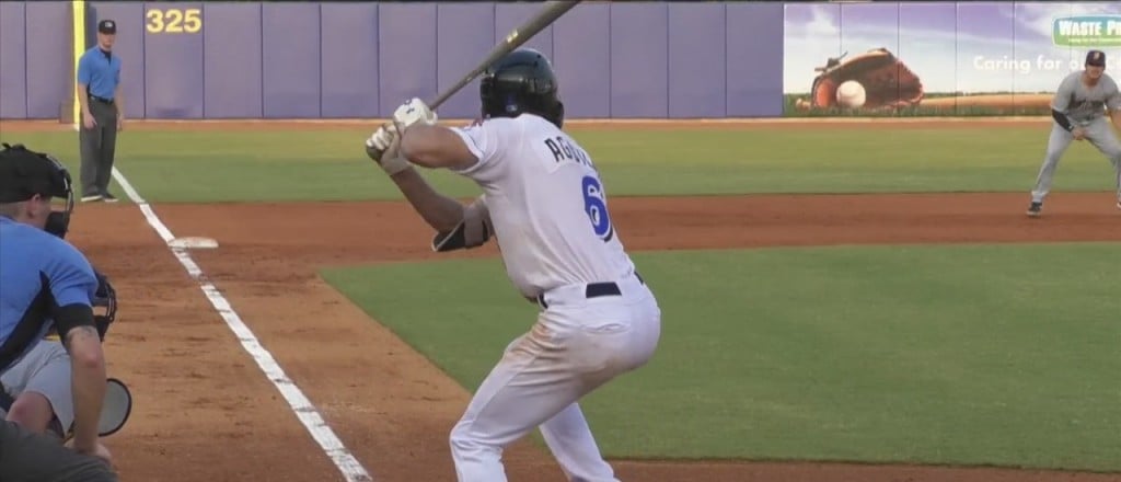 Biloxi Shuckers Vs. Montgomery Biscuits