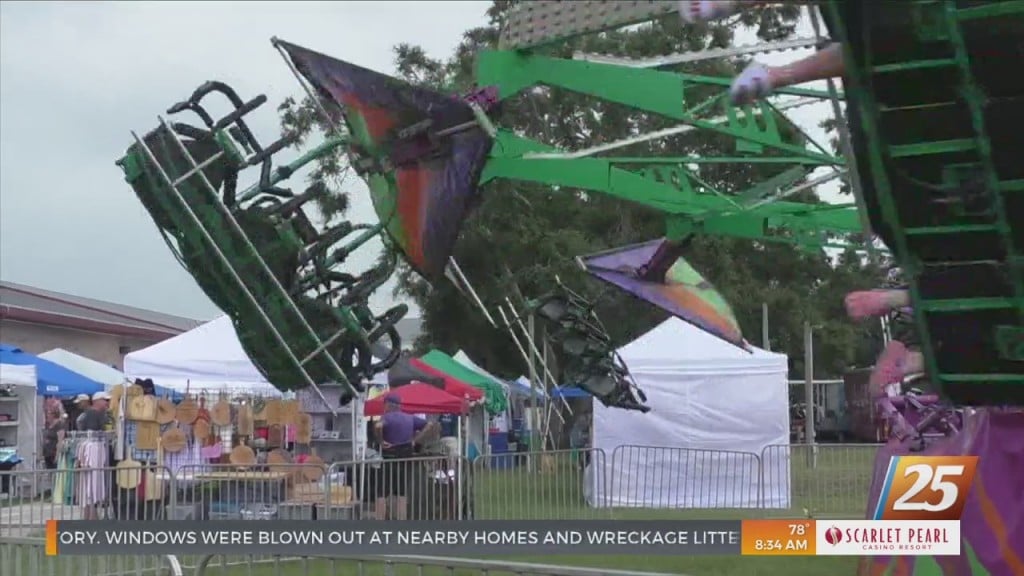 37th Annual Olg Crab Fest