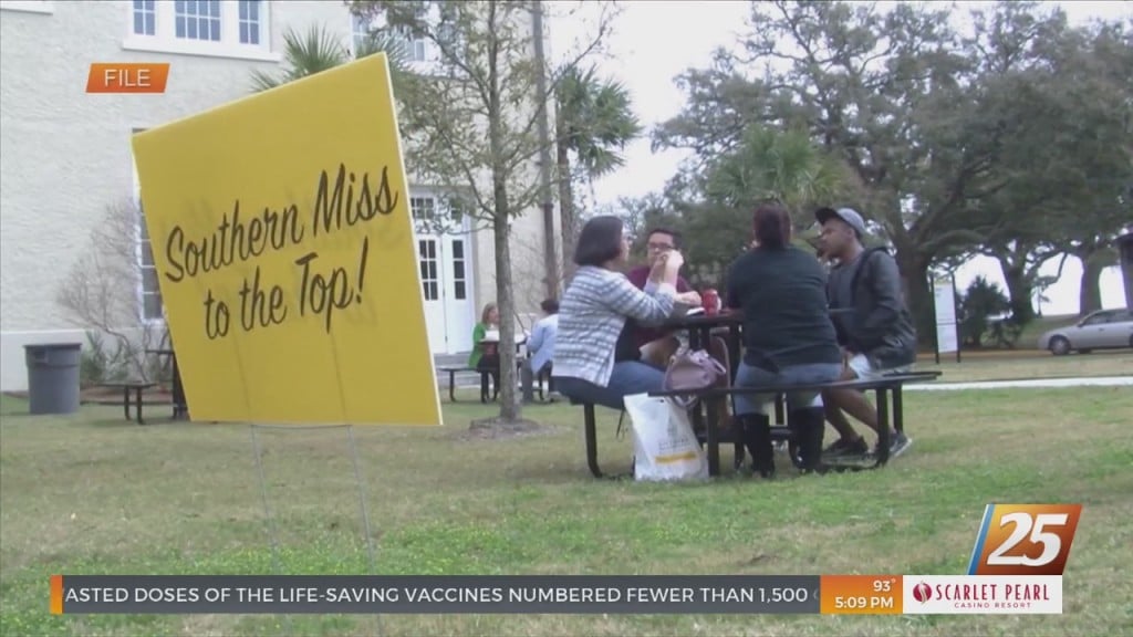 Usm Offering Covid 19 Vaccination Incentives For Students