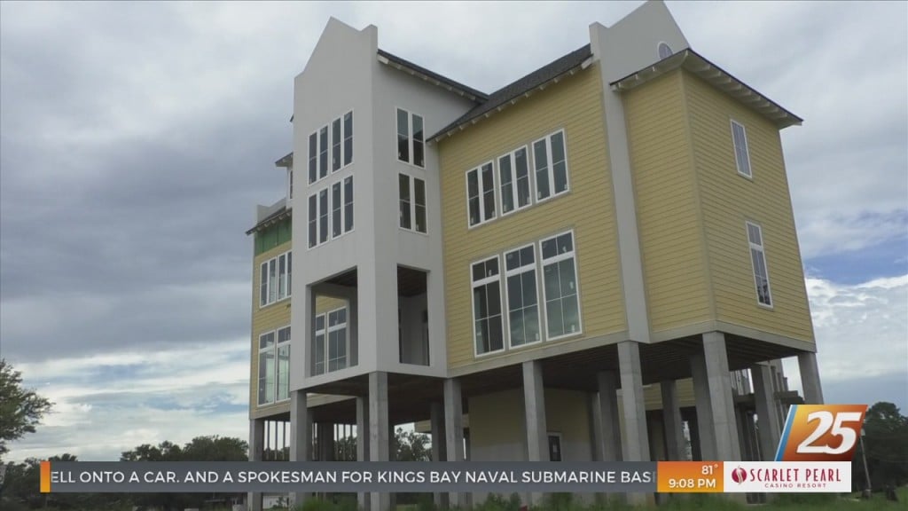 The Sands Development In Ocean Springs Ordered To Be Demolished