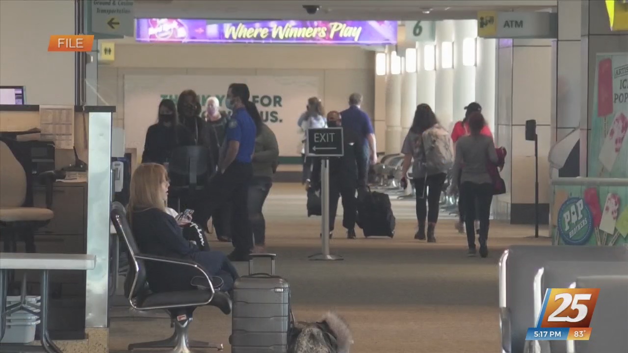 TSA and Gulfport-Biloxi International Airport offer travel tips - WXXV ...