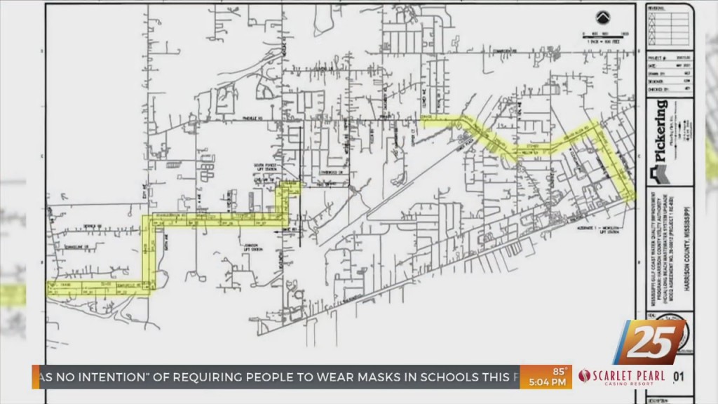 Major Infrastructure Project Set To Begin In Long Beach On July 30th