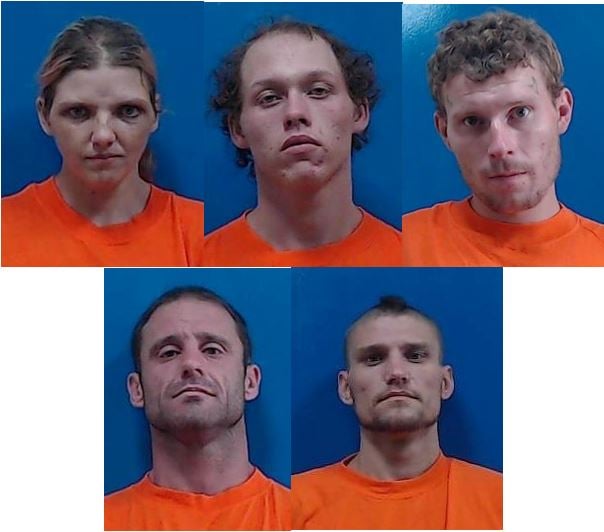 George County Arrests