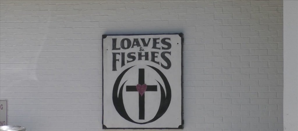 Shuckers Team Up With Loaves And Fishes To Raise Funds