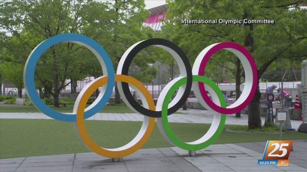 No Fans At 2020 Tokyo Games