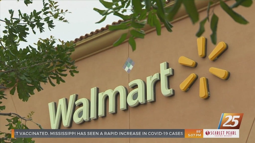 Walmart Implementing Mask Mandate For Employees In Covid Hot Spots
