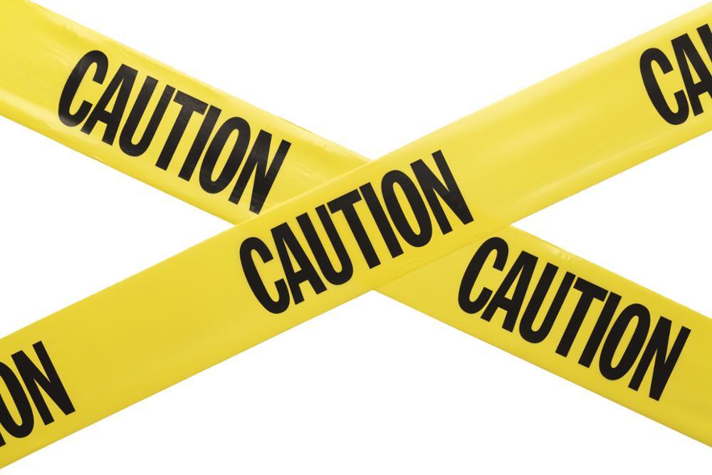 Caution