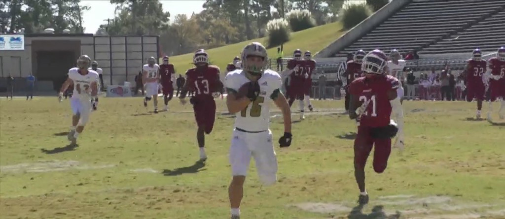 High School Football State Champions Return To Jackson