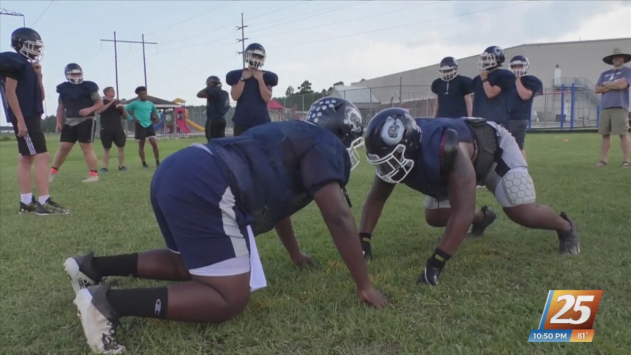 News 25's 25 Teams in 25 Days: Christian Collegiate Academy Bulldogs - Vimarsana News