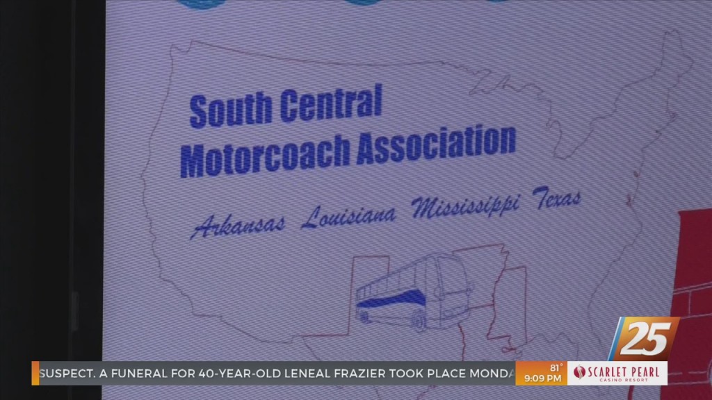 South Central Motorcoach Association Regional Meeting