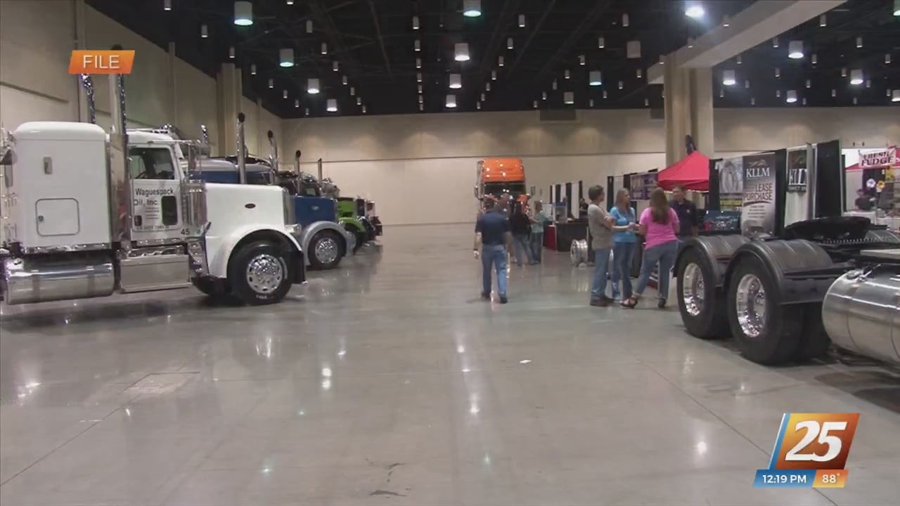 Gulf Coast Big Rig Truck Show returns to the Coast WXXV News 25