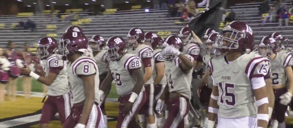 News 25’s 25 Teams In 25 Days: Picayune Maroon Tide