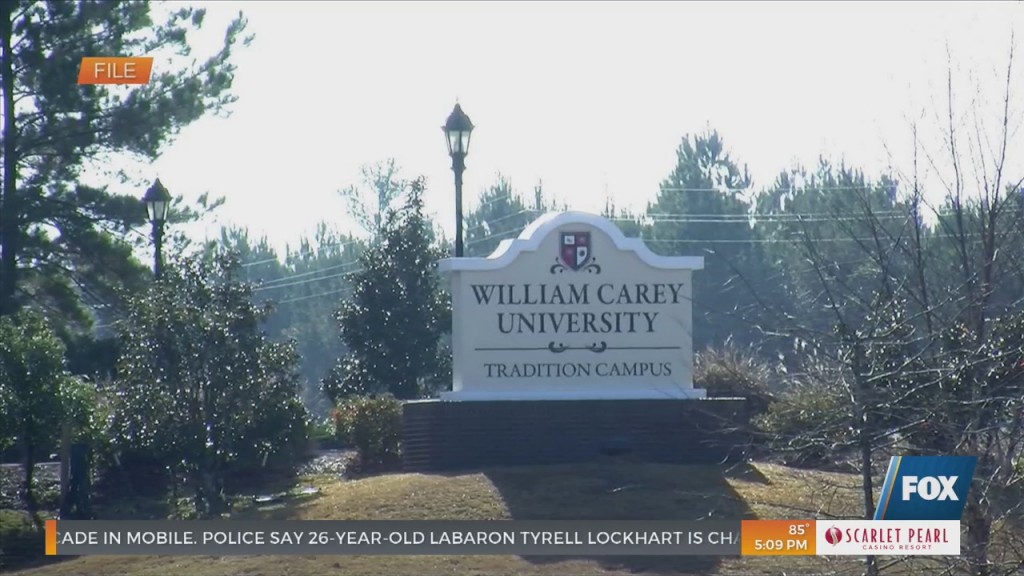William Carey School Of Pharmacy Receives Full Accreditation