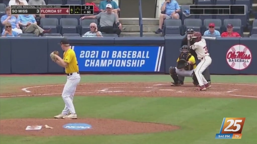 Southern Miss Relief Pitcher Ryan Och Drafted By San Diego Padres