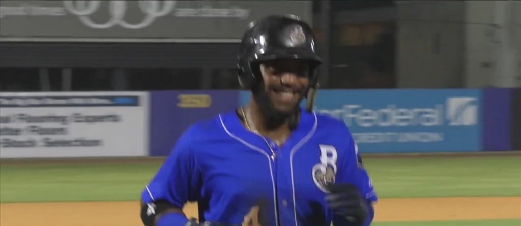 Biloxi Shuckers Vs. Montgomery Biscuits