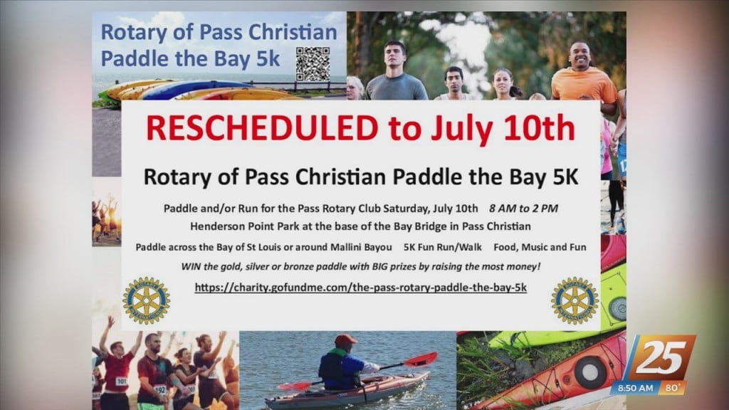 Paddle The Back Bay