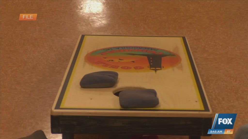 Cornhole For A Cause Tournament This Saturday
