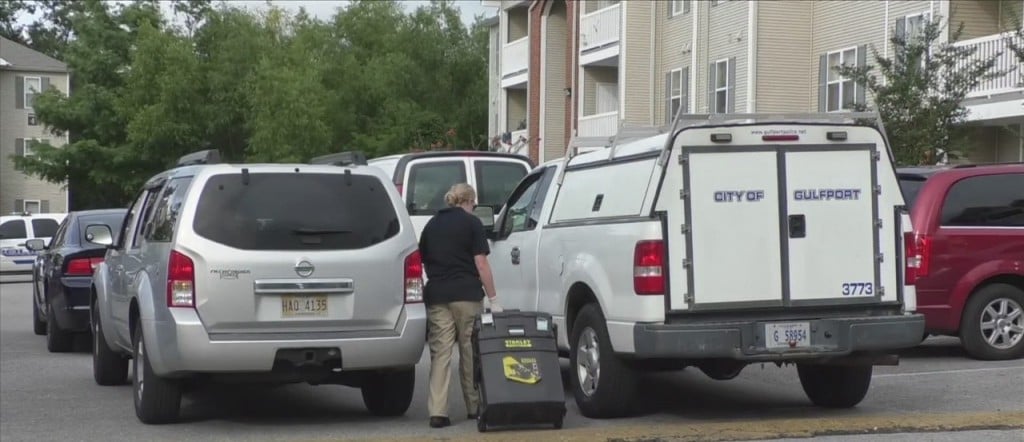 One Person Shot At Sawgrass Apartments In Gulfport
