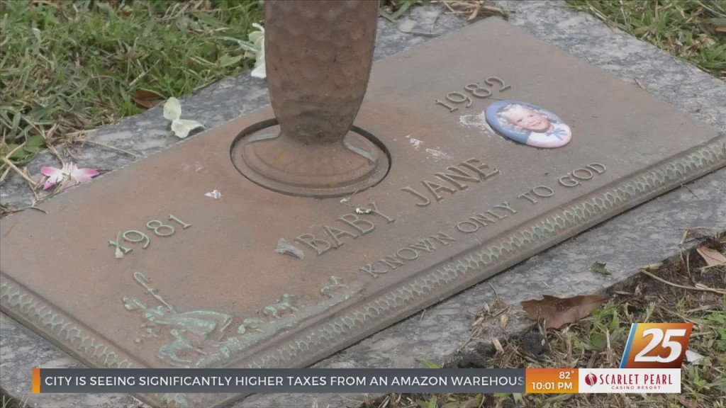 New Stone Marker For Alisha Ann Heinrich: Baby Jane Doe’s Body Found In 1982