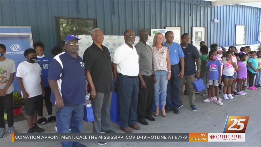 Boys And Girls Club Of Jackson County Appreciation Day